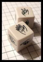 Dice : Dice - 6D - Signing Dice - Bonanza Jan 2012